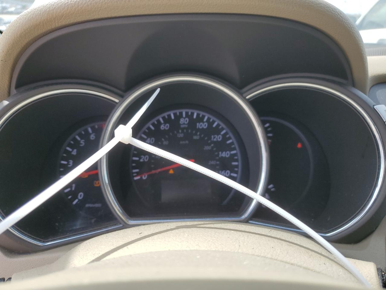 JN8AZ1MW3CW235240 2012 Nissan Murano S