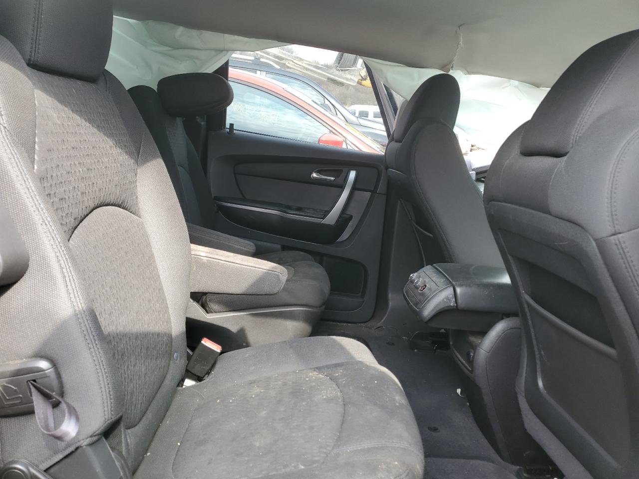 1GKKRPED9CJ411838 2012 GMC Acadia Sle