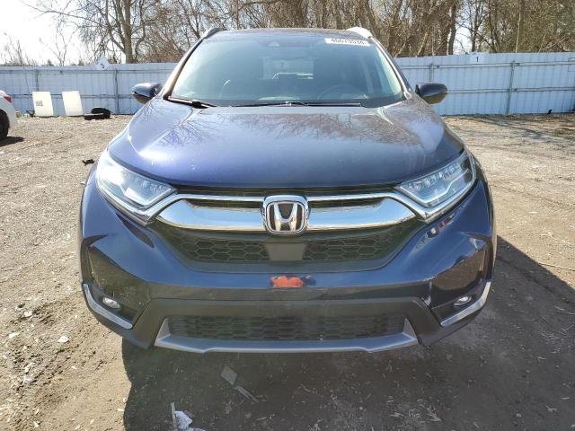 2019 Honda Cr-V Touring VIN: 2HKRW2H90KH106877 Lot: 46673534