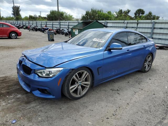 VIN WBA4B1C51GG242416 2016 BMW 4 Series, 435 I Gran... no.1