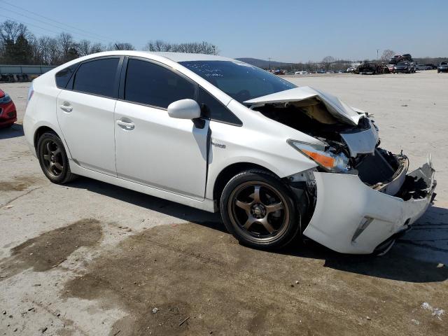 JTDKN3DU8C5458515 | 2012 Toyota prius