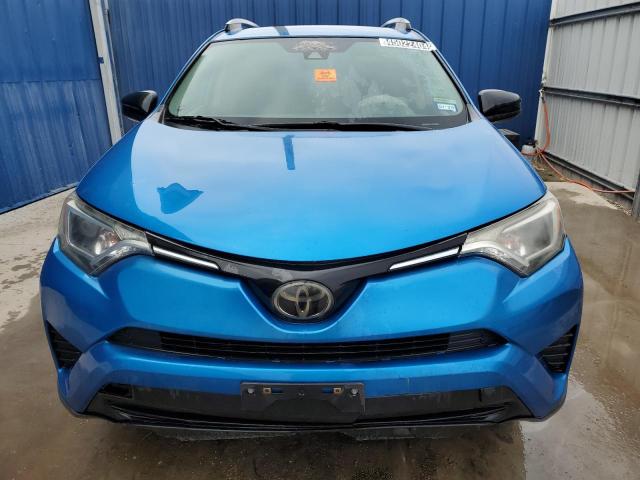 2018 Toyota Rav4 Le VIN: JTMZFREV8JJ153817 Lot: 45022404