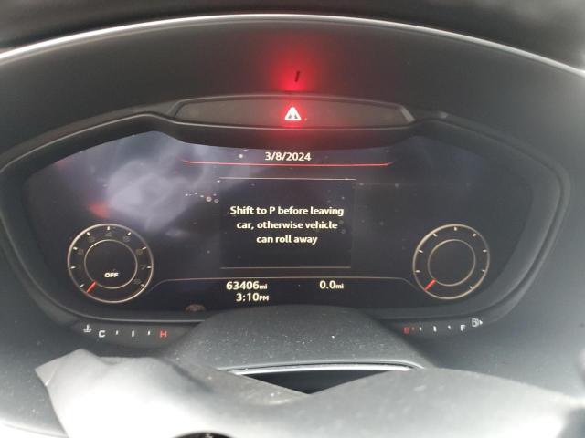 2016 AUDI TT TRUC5AFV8G1022491
