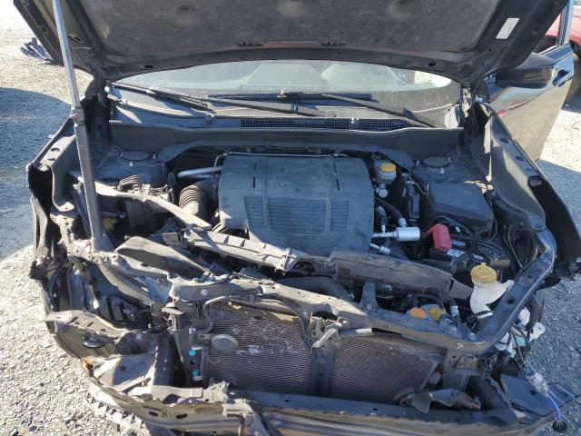 Lot #2440702052 2019 SUBARU FORESTER P salvage car