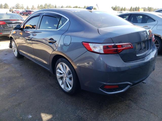 2018 Acura Ilx Premium VIN: 19UDE2F77JA005955 Lot: 45936944