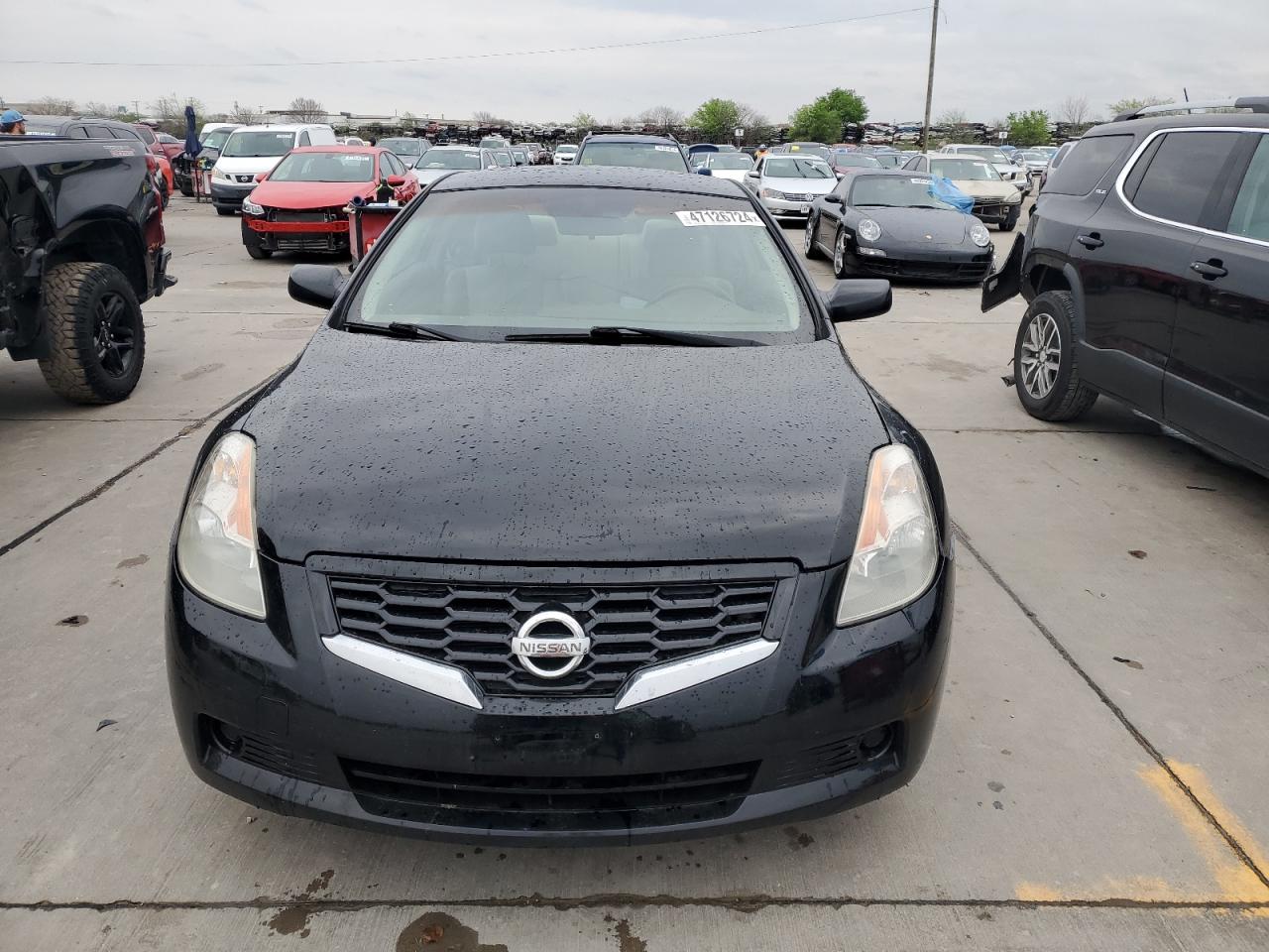 1N4AL24E58C170125 2008 Nissan Altima 2.5S