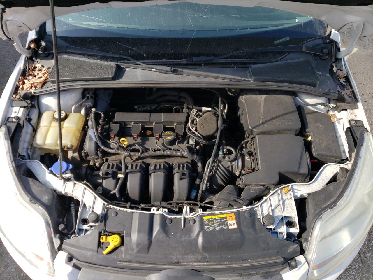 1FADP3F2XDL159254 2013 Ford Focus Se