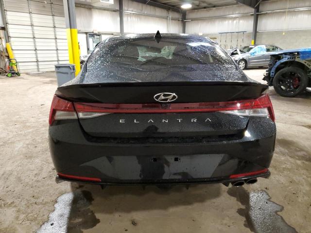 2023 HYUNDAI ELANTRA N KMHLR4AF1PU571458