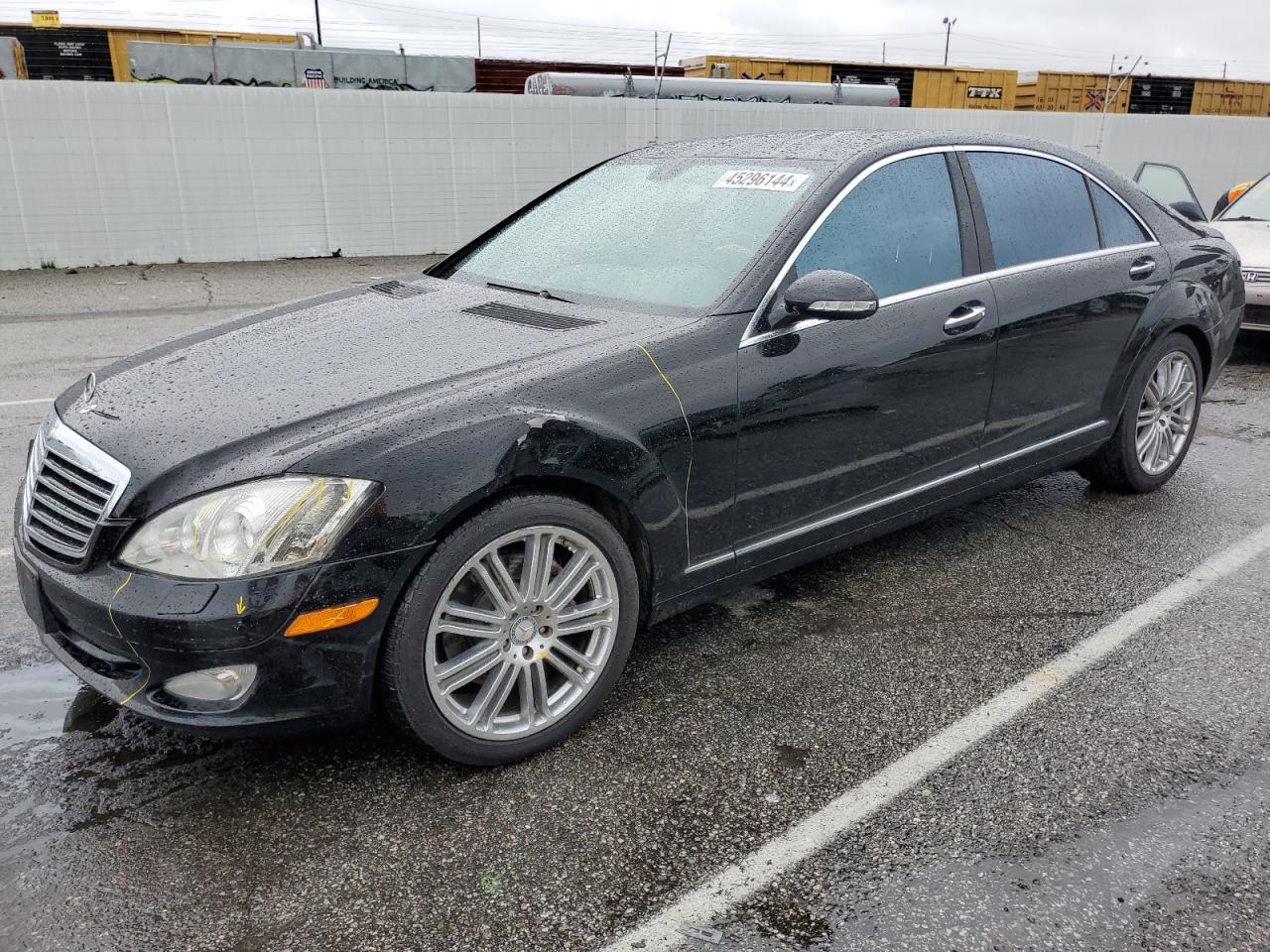 WDDNG71X29A252366 2009 Mercedes-Benz S 550