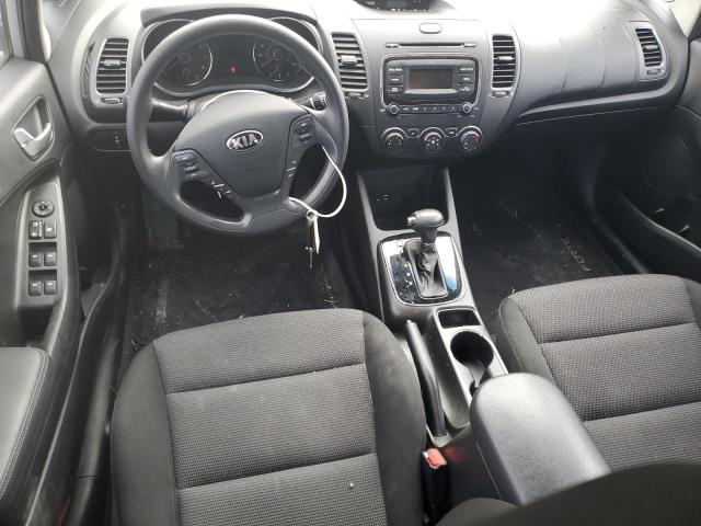 VIN 3KPFK4A70HE045854 2017 KIA Forte, LX no.8