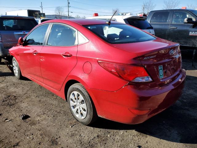 2017 Hyundai Accent Se VIN: KMHCT4AE0HU292464 Lot: 44145054