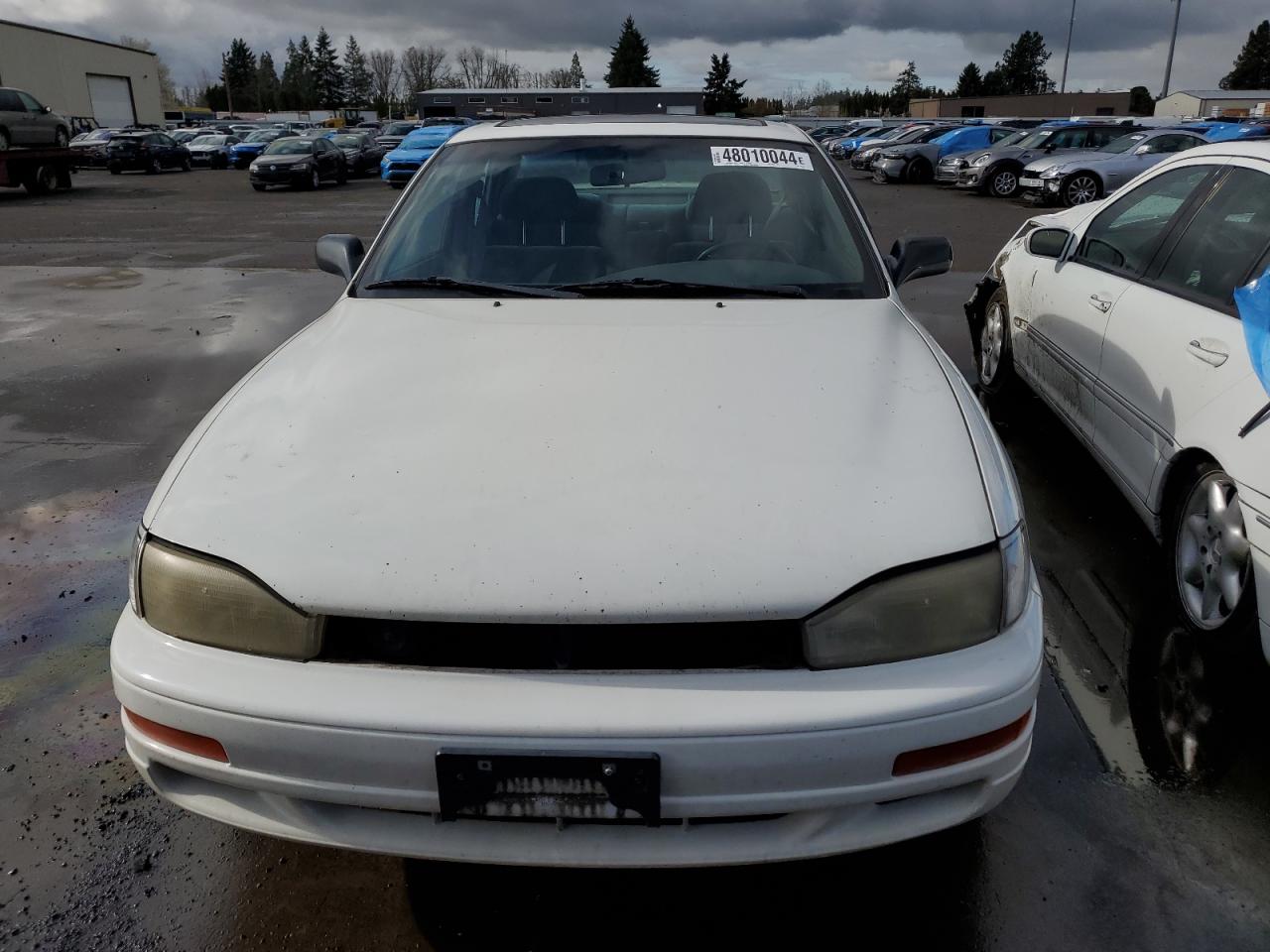 JT2VK14E4N0092810 1992 Toyota Camry Se