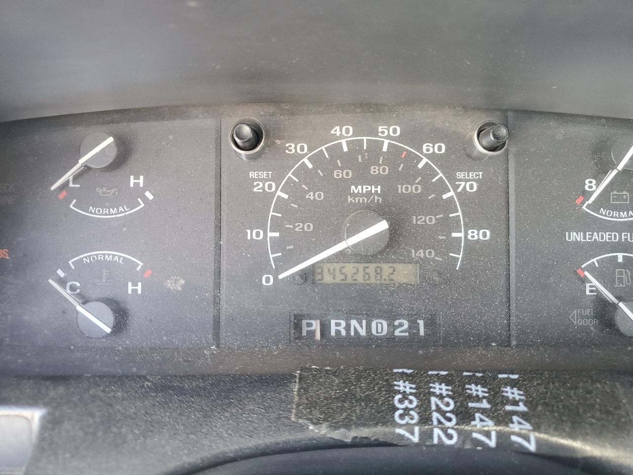 1FTDF15Y0SNA21540 1995 Ford F150