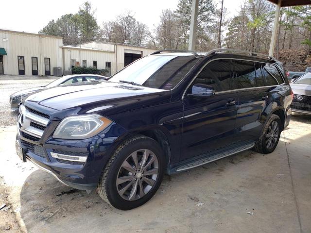 VIN 4JGDF7CE7EA280853 2014 Mercedes-Benz GL-Class, ... no.1