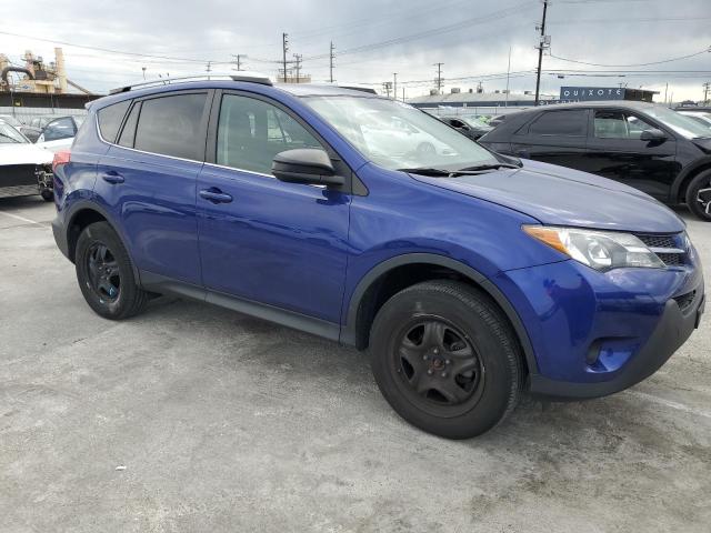 2015 TOYOTA RAV4 LE - 2T3BFREV3FW255682