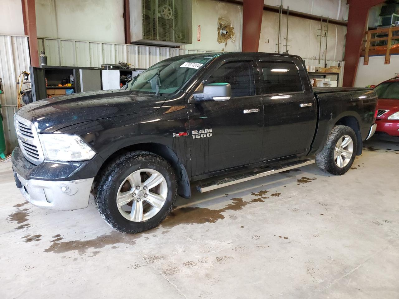 Lot #2654260936 2014 RAM 1500 SLT