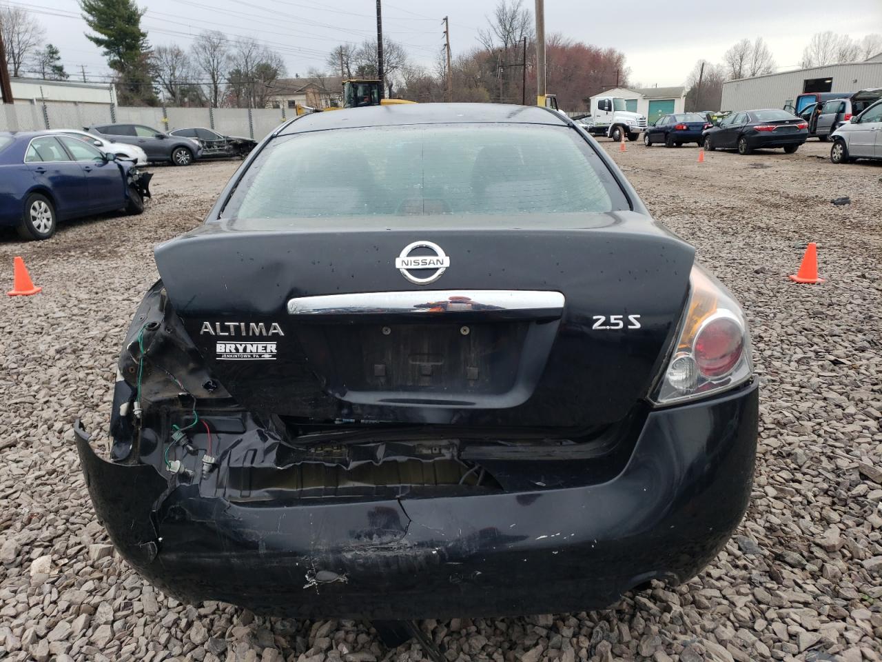 1N4AL21E79N479184 2009 Nissan Altima 2.5