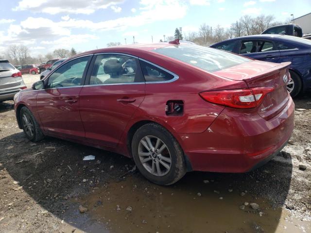 2015 Hyundai Sonata Se VIN: 5NPE24AF9FH188216 Lot: 47345734