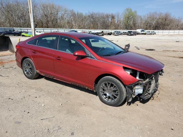 2015 HYUNDAI SONATA SE - 5NPE24AF9FH007258
