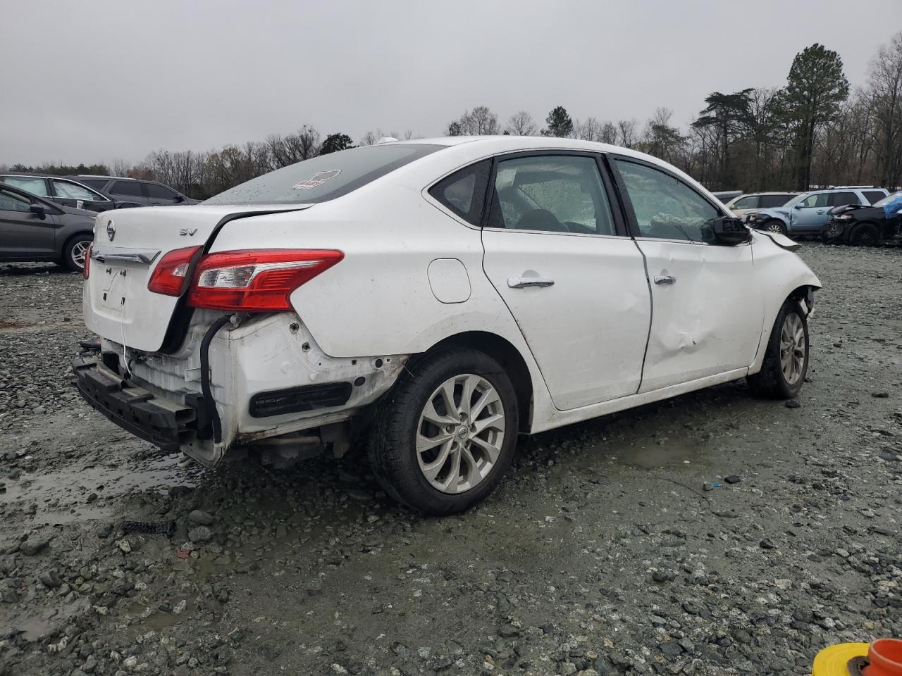 3N1AB7AP6KY246209 2019 Nissan Sentra S