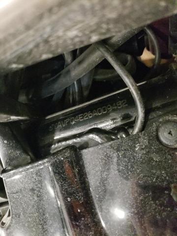 2006 YAMAHA XVZ13 TF - JYAVP04E26A009482