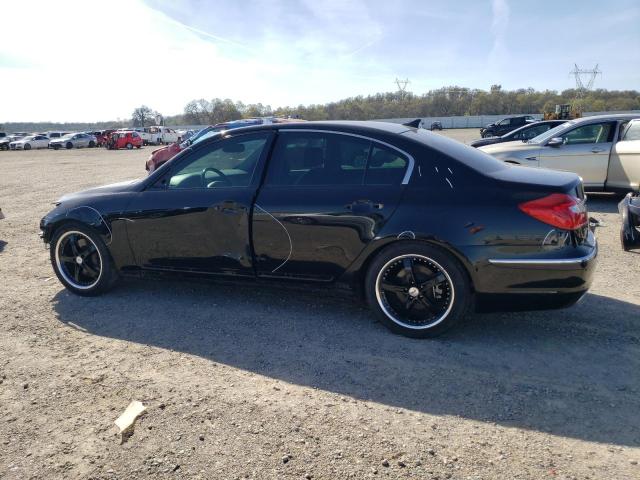 2012 Hyundai Genesis 5.0L VIN: KMHGC4DH8CU186800 Lot: 46247324