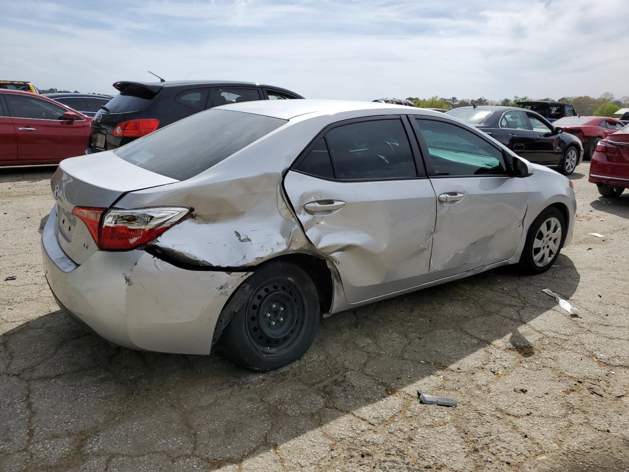 2T1BURHE8HC907775 2017 Toyota Corolla L