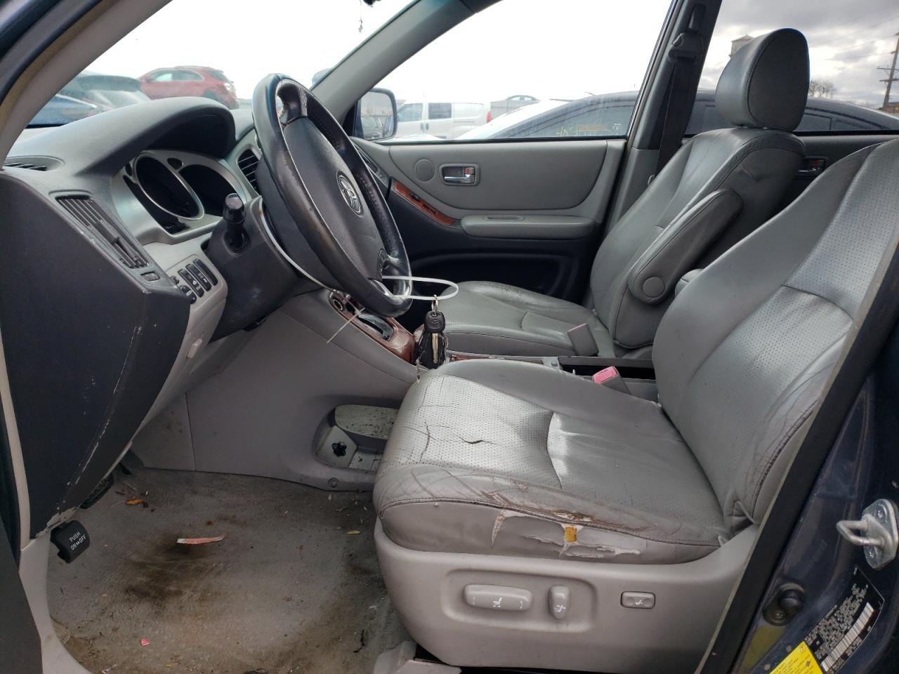 JTEEW21A960030643 2006 Toyota Highlander Hybrid