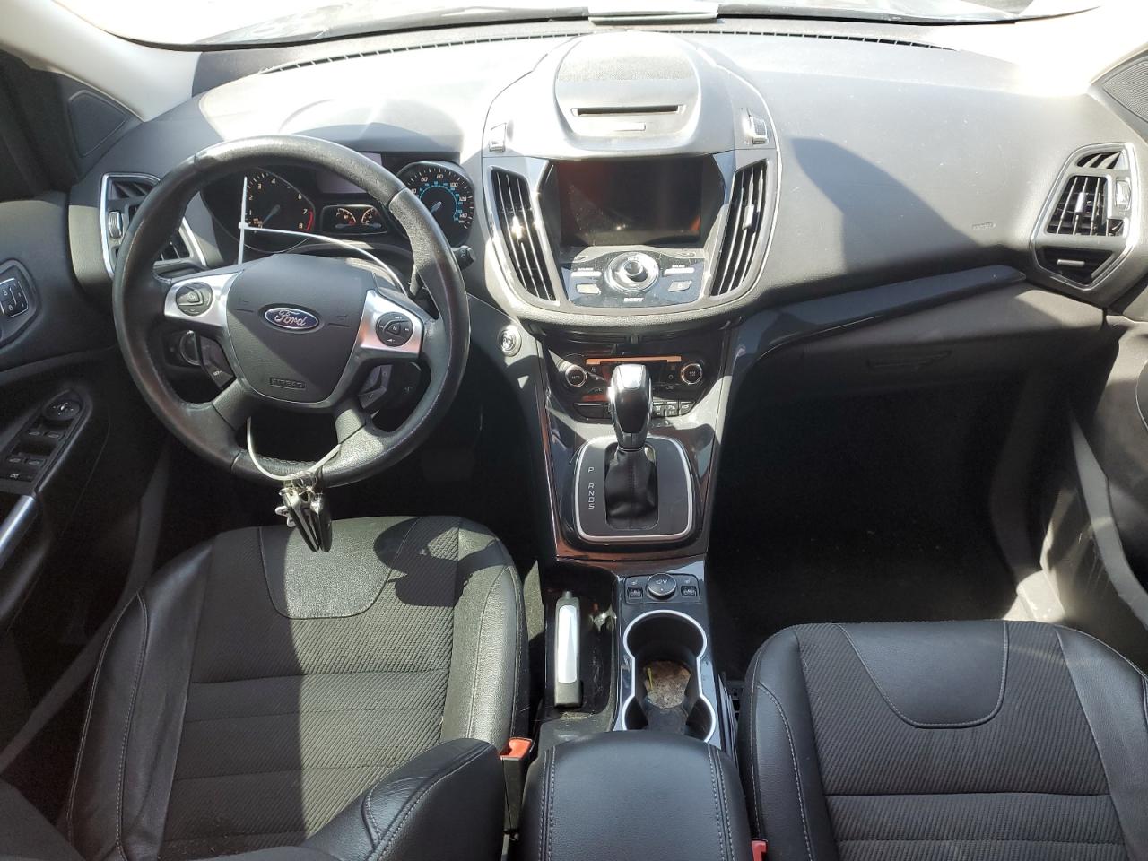 1FMCU0J91DUC71285 2013 Ford Escape Titanium