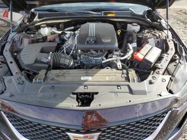 1G6DX5RK2L0152304 Cadillac CT5 LUXURY 11