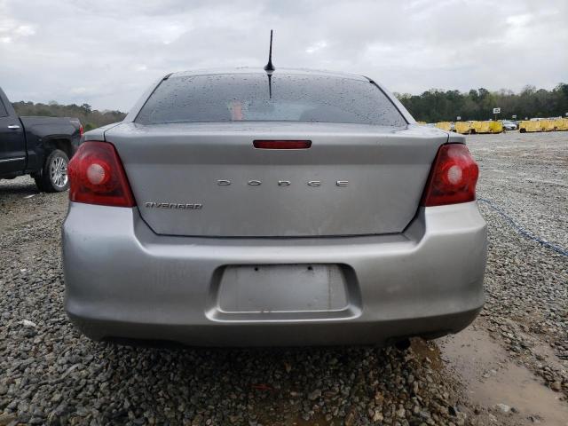 VIN 1C3CDZAB5EN153798 2014 Dodge Avenger, SE no.6