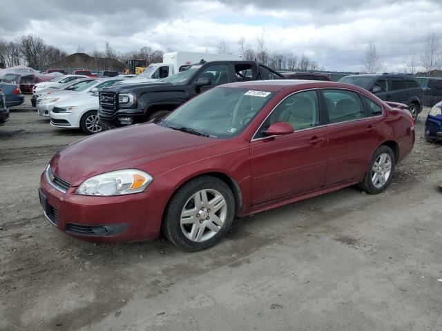 2011 Chevrolet Impala Lt VIN: 2G1WB5EK7B1102715 Lot: 47123054