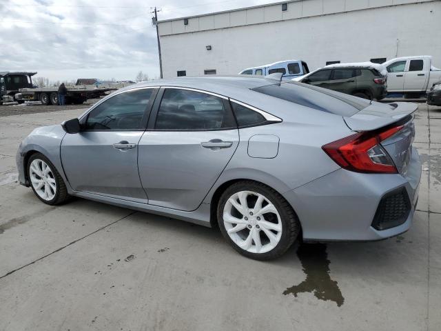 Vin: 2hgfc1e50hh700590, lot: 45712294, honda civic si 20172