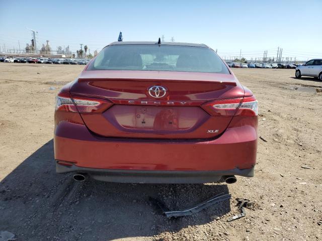 VIN 4T1BZ1HK6JU502320 2018 Toyota Camry, Xse no.6