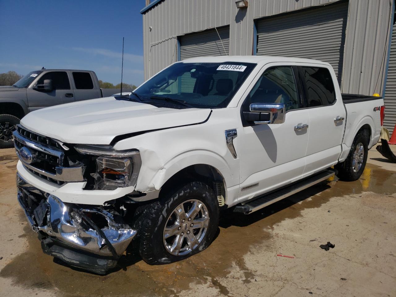 2022 Ford F150 Supercrew vin: 1FTFW1ED5NFB21475