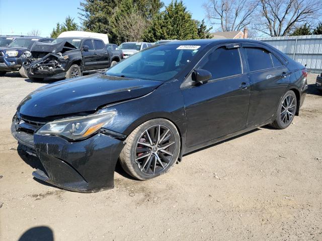 Lot #2487488516 2016 TOYOTA CAMRY LE salvage car