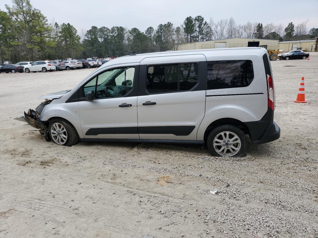 NM0GE9E2XL1456128 2020 Ford Transit Connect Xl