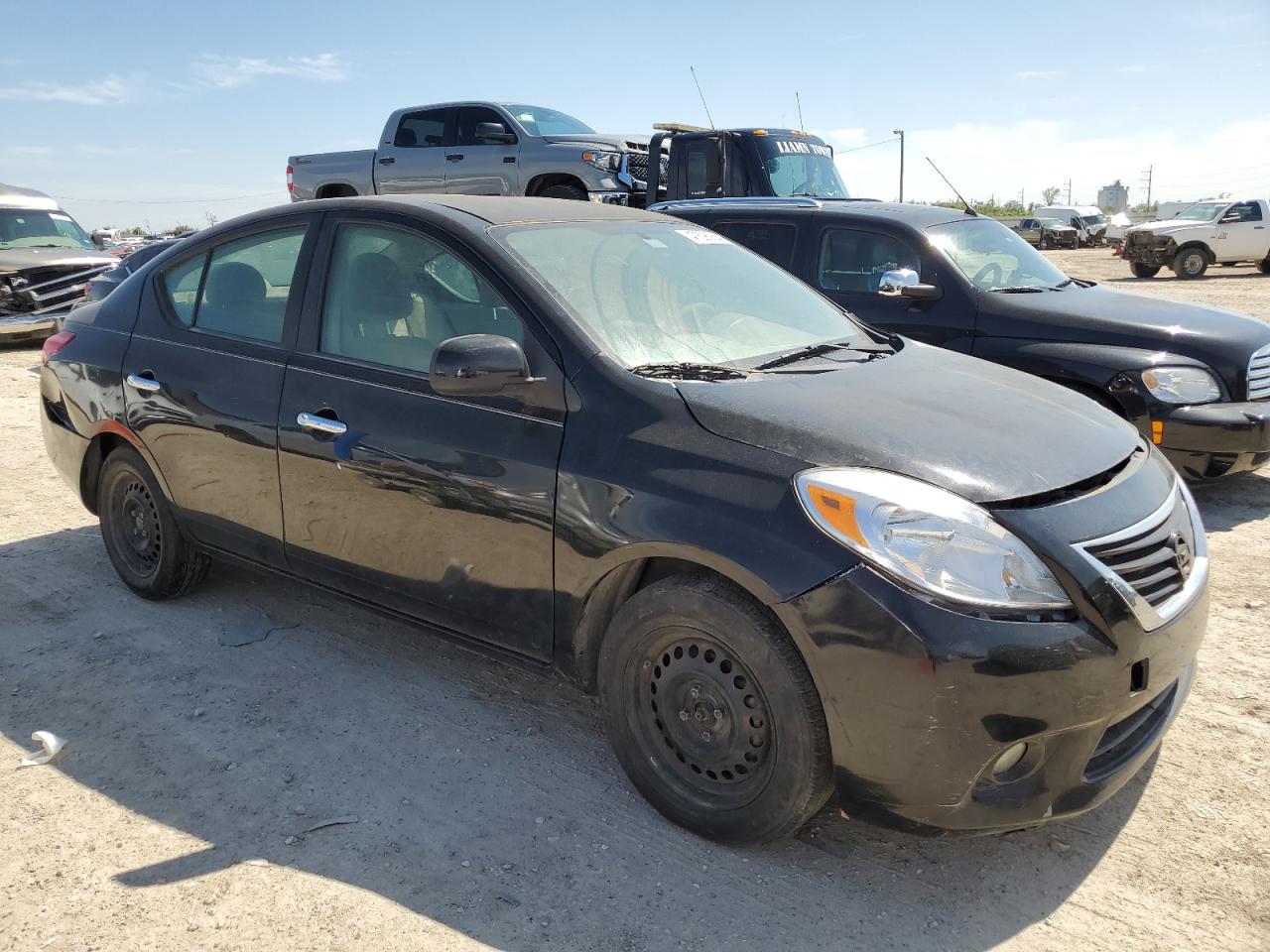 3N1CN7AP0CL893574 2012 Nissan Versa S