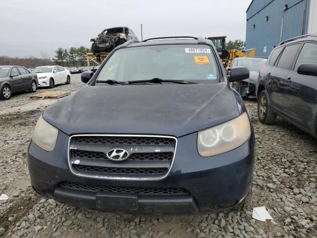 2007 Hyundai Santa Fe Gls VIN: 5NMSG13D67H092508 Lot: 48677854