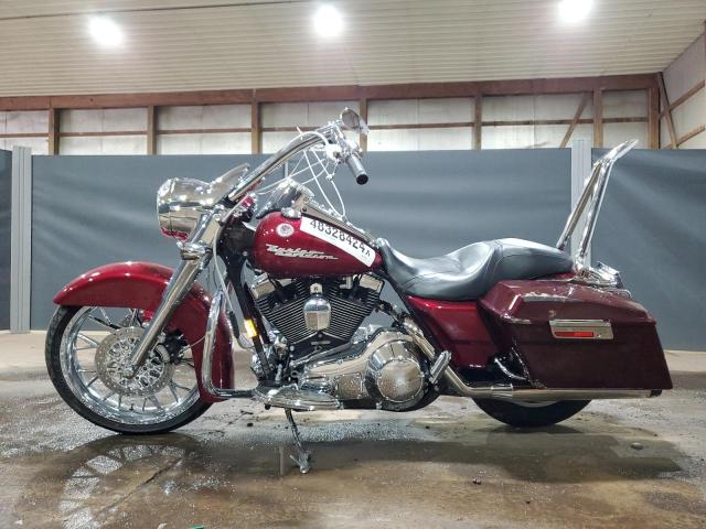 2004 HARLEY-DAVIDSON FLHRSI 1HD1FYW124Y737417
