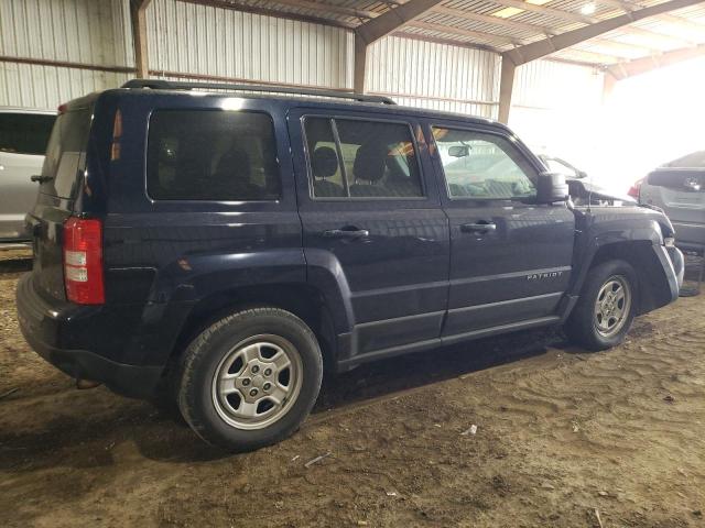 2016 JEEP PATRIOT SP - 1C4NJPBA0GD811558