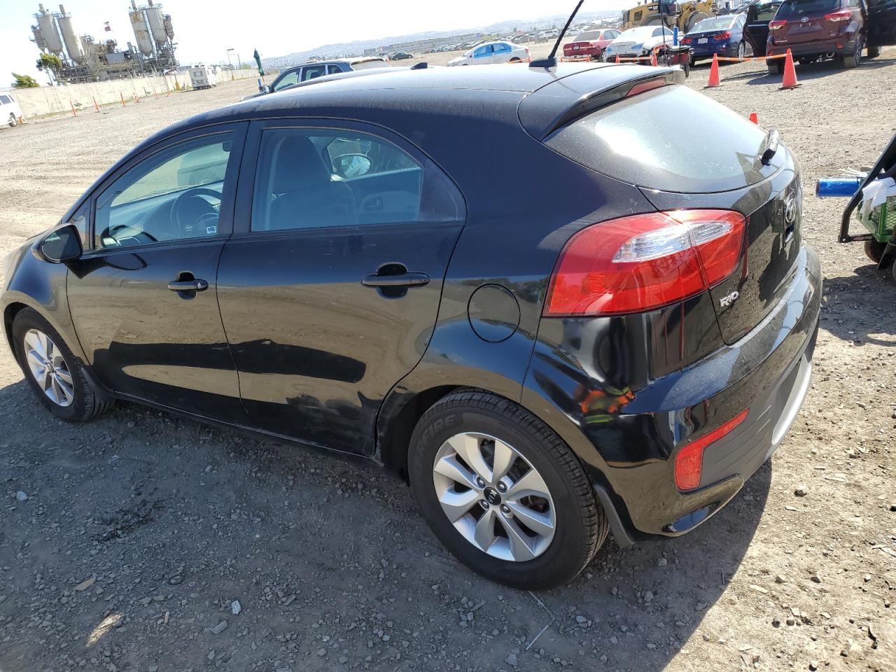 KNADN5A34G6565705 2016 Kia Rio Ex