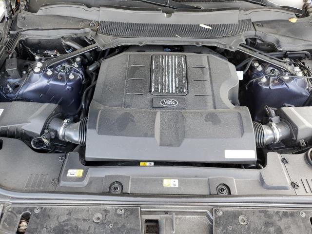 2018 LAND ROVER RANGE ROVE - SALGS2SV1JA511850