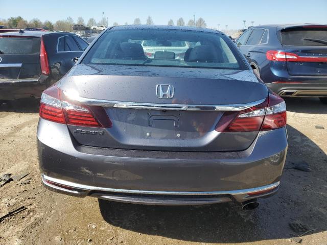 1HGCR2F32GA045284 2016 Honda Accord Lx