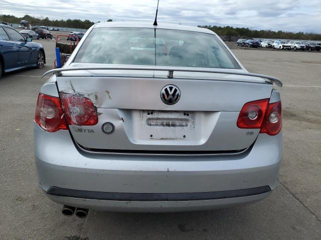 2007 Volkswagen Jetta Wolfsburg VIN: 3VWEF71K97M164560 Lot: 45410434