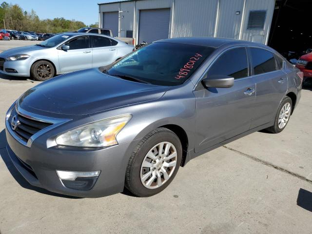 Lot #2485122905 2015 NISSAN ALTIMA 2.5 salvage car