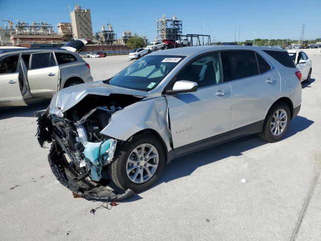 Lot #2469008851 2020 CHEVROLET EQUINOX LT salvage car