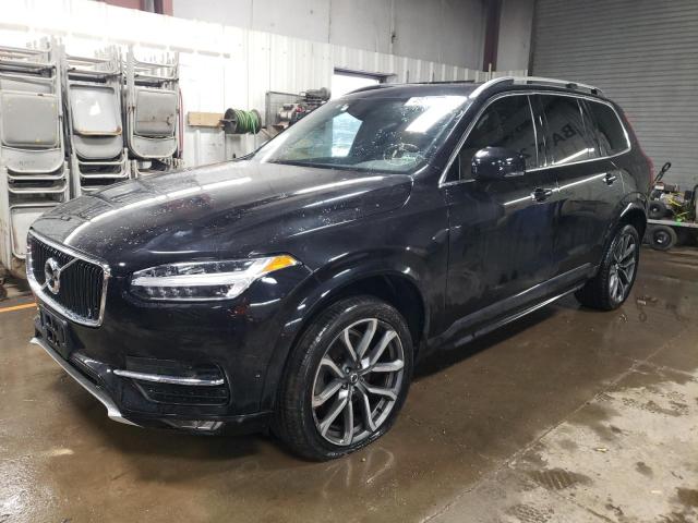  VOLVO XC90 2018 Черный