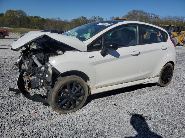 Lot #2457559148 2019 FORD FIESTA ST salvage car