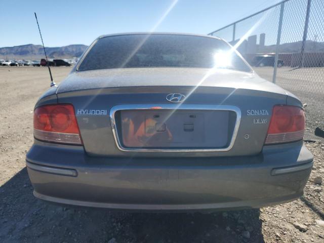 2002 Hyundai Sonata Gls VIN: KMHWF35H92A702965 Lot: 48344754